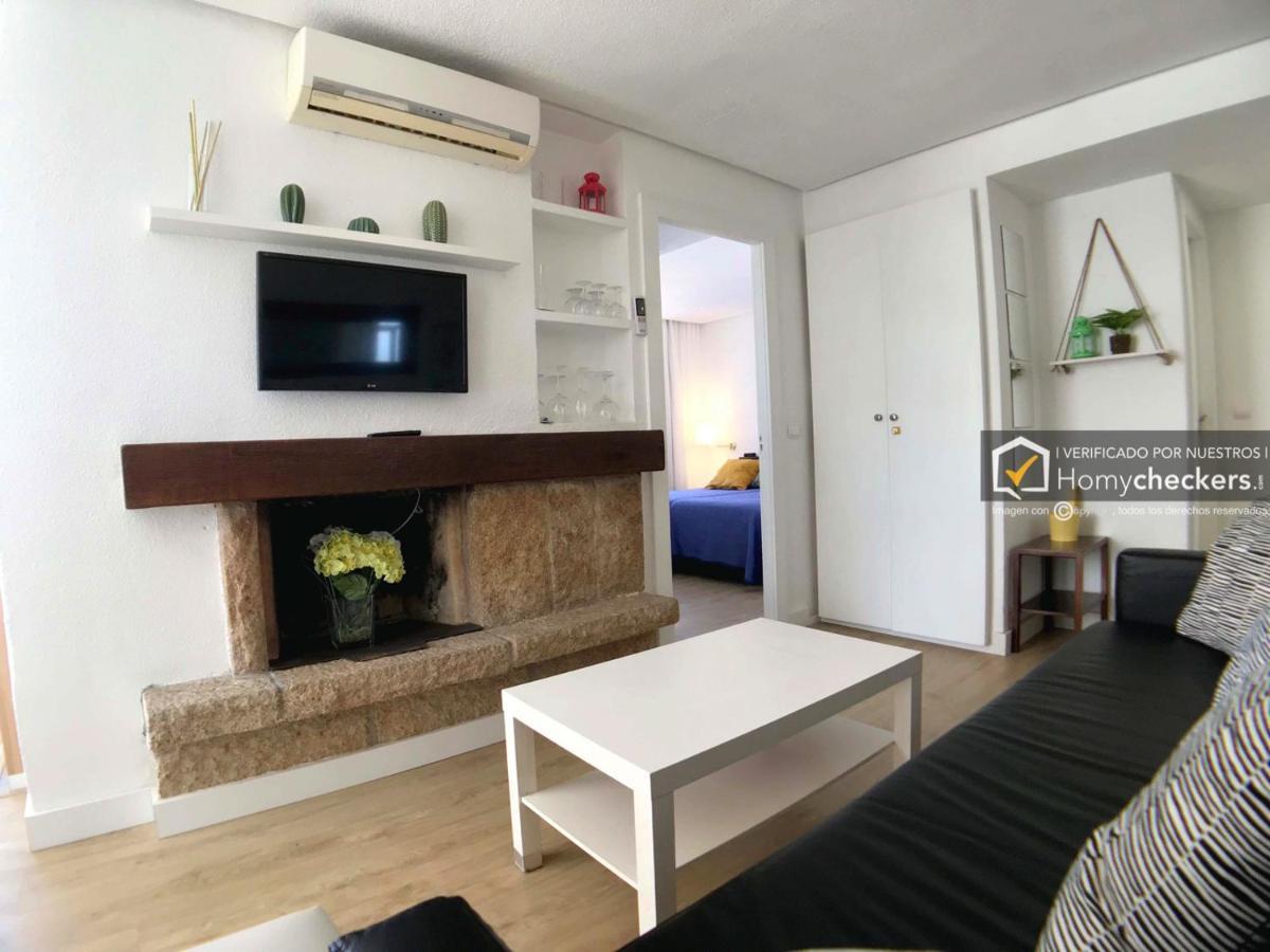 Cozy Apartamento Centro Торемолинос Екстериор снимка
