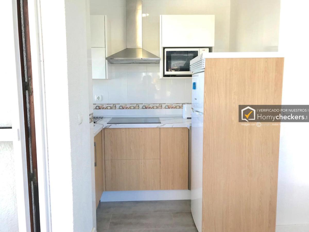Cozy Apartamento Centro Торемолинос Екстериор снимка
