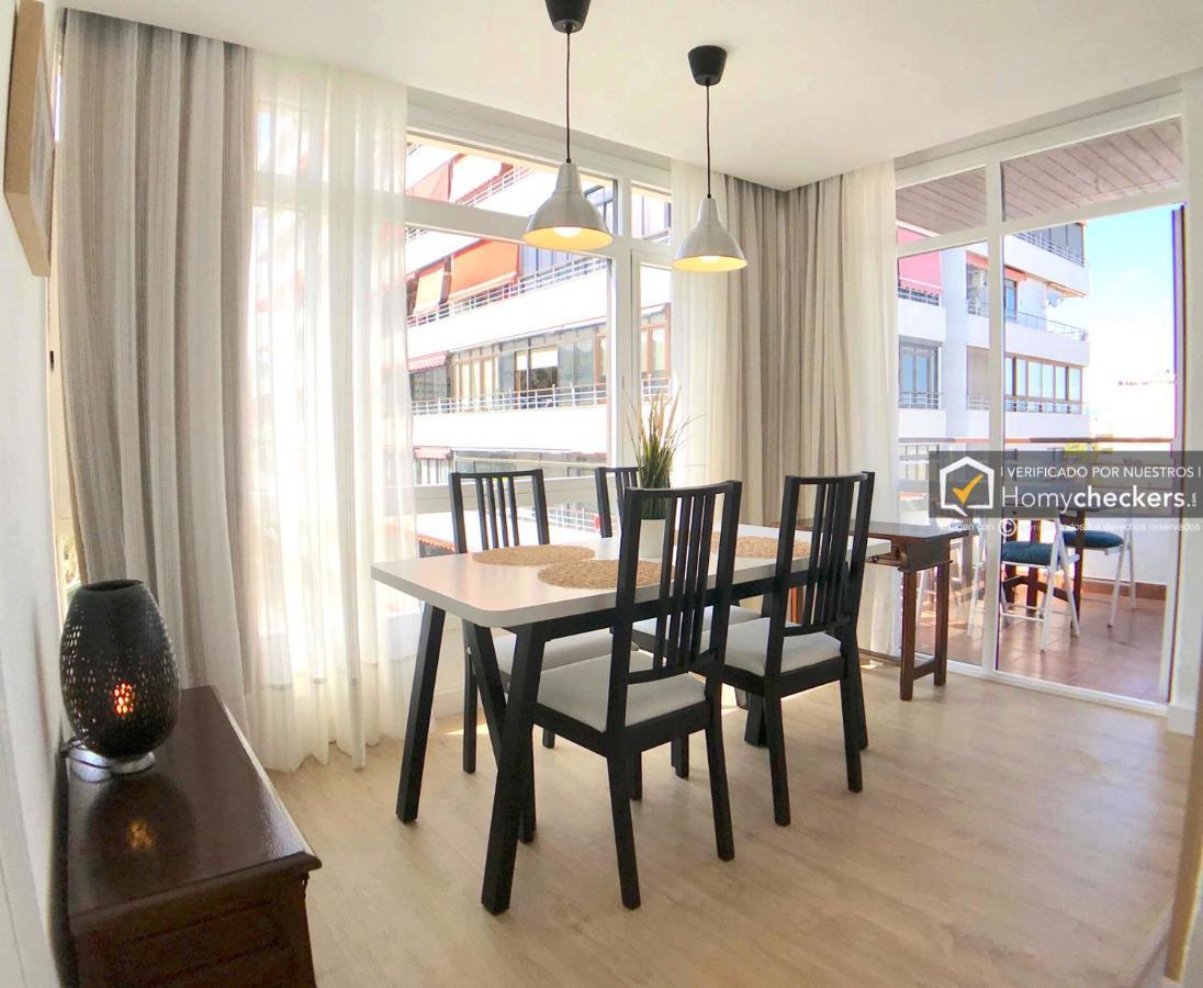 Cozy Apartamento Centro Торемолинос Екстериор снимка