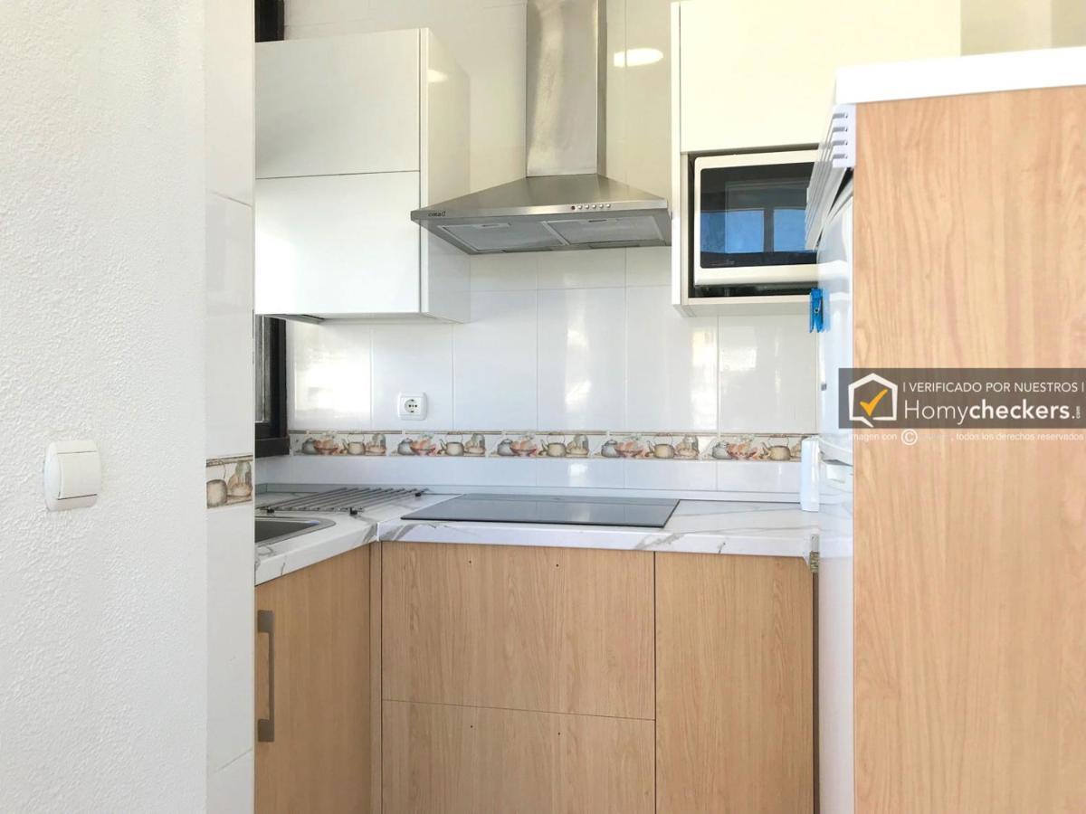 Cozy Apartamento Centro Торемолинос Екстериор снимка