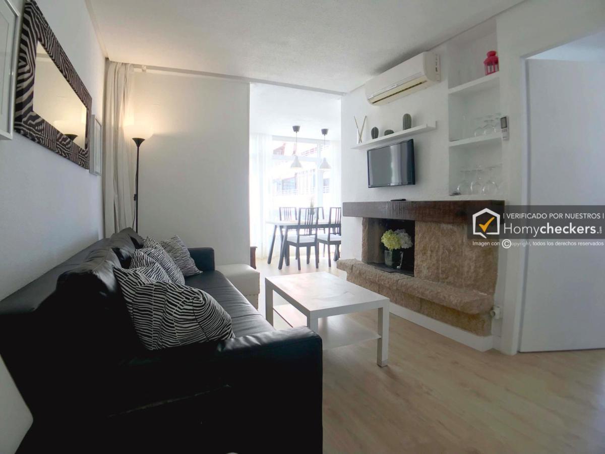 Cozy Apartamento Centro Торемолинос Екстериор снимка