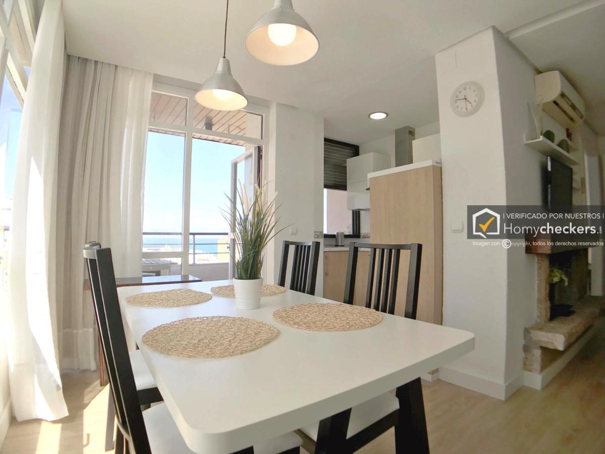 Cozy Apartamento Centro Торемолинос Екстериор снимка
