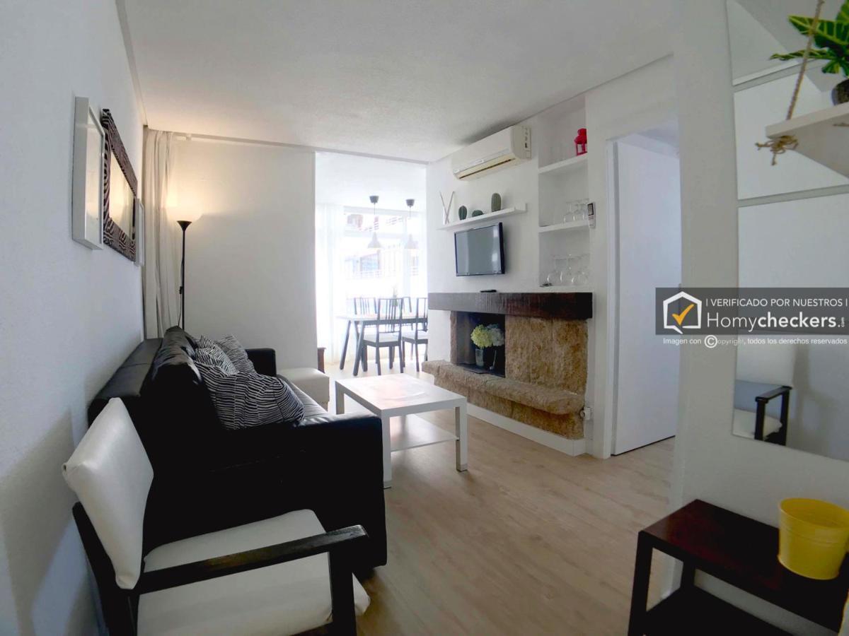 Cozy Apartamento Centro Торемолинос Екстериор снимка