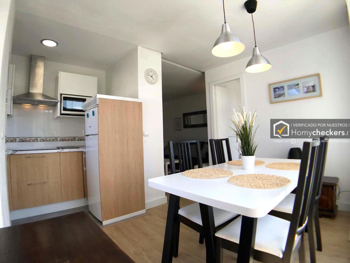 Cozy Apartamento Centro Торемолинос Екстериор снимка