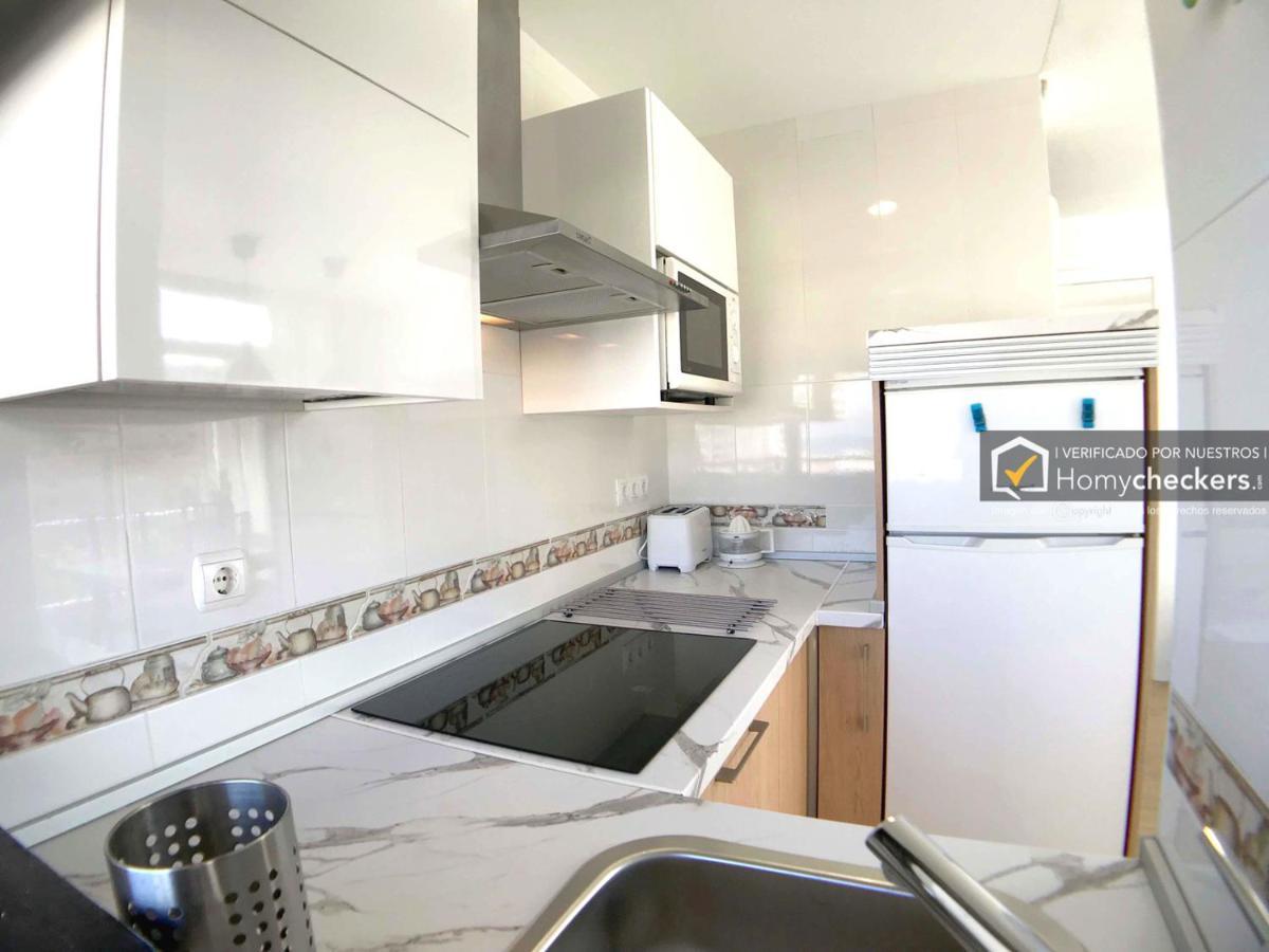 Cozy Apartamento Centro Торемолинос Екстериор снимка