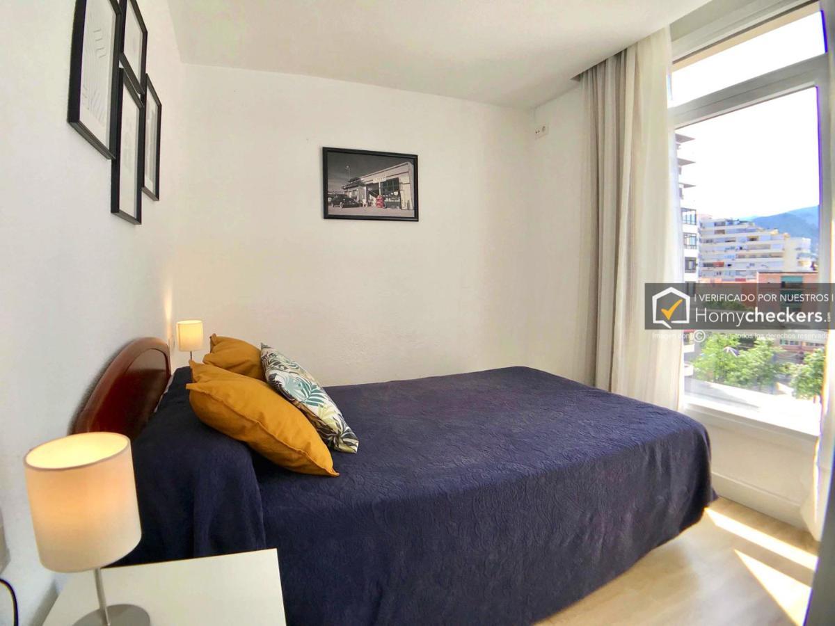 Cozy Apartamento Centro Торемолинос Екстериор снимка