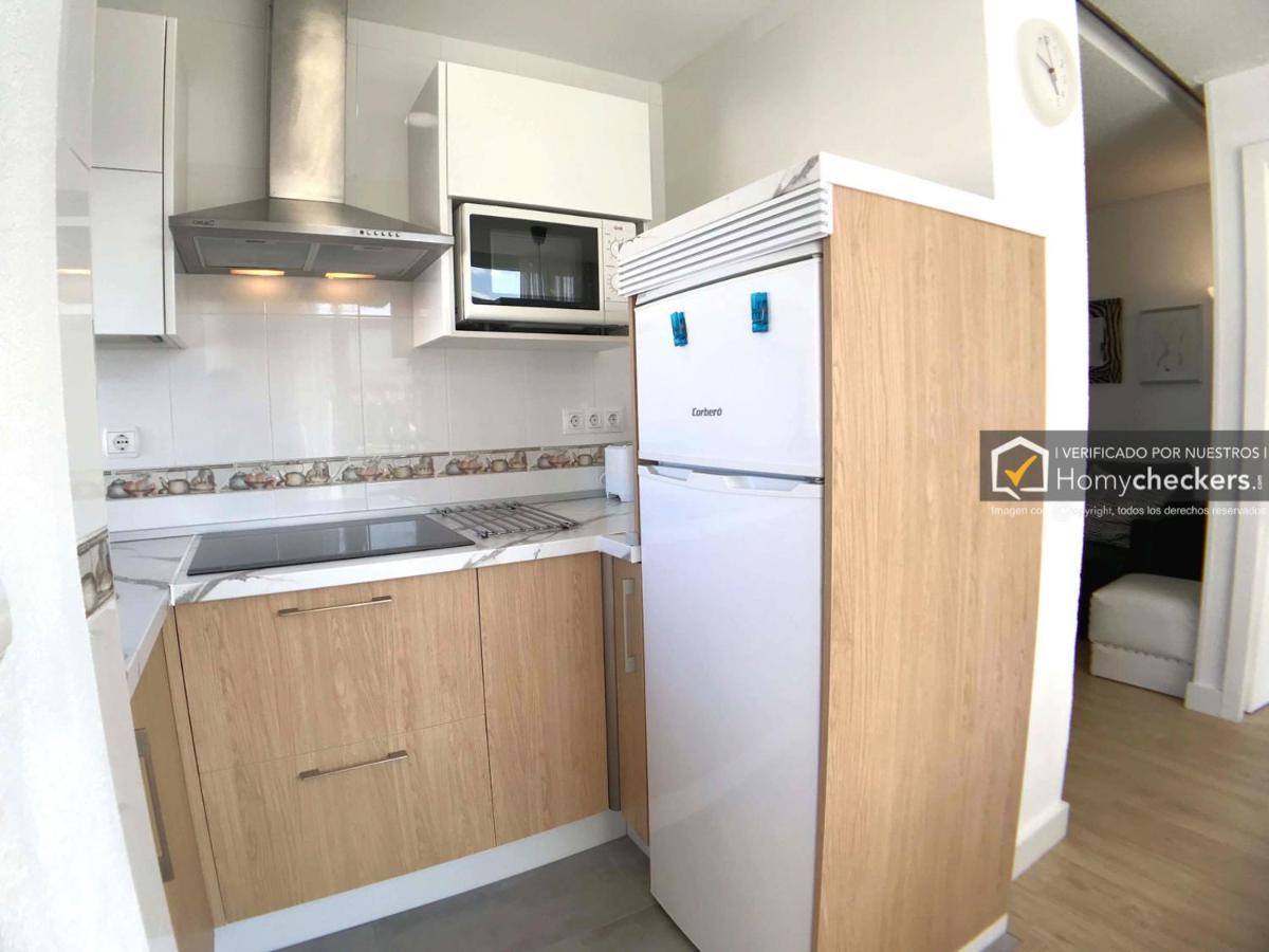 Cozy Apartamento Centro Торемолинос Екстериор снимка