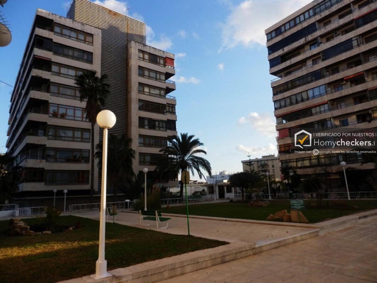 Cozy Apartamento Centro Торемолинос Екстериор снимка