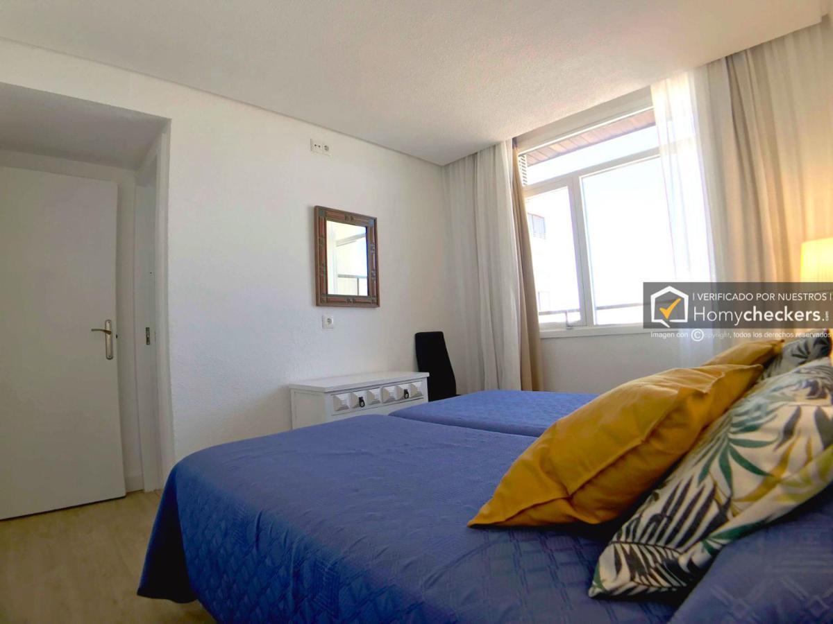 Cozy Apartamento Centro Торемолинос Екстериор снимка