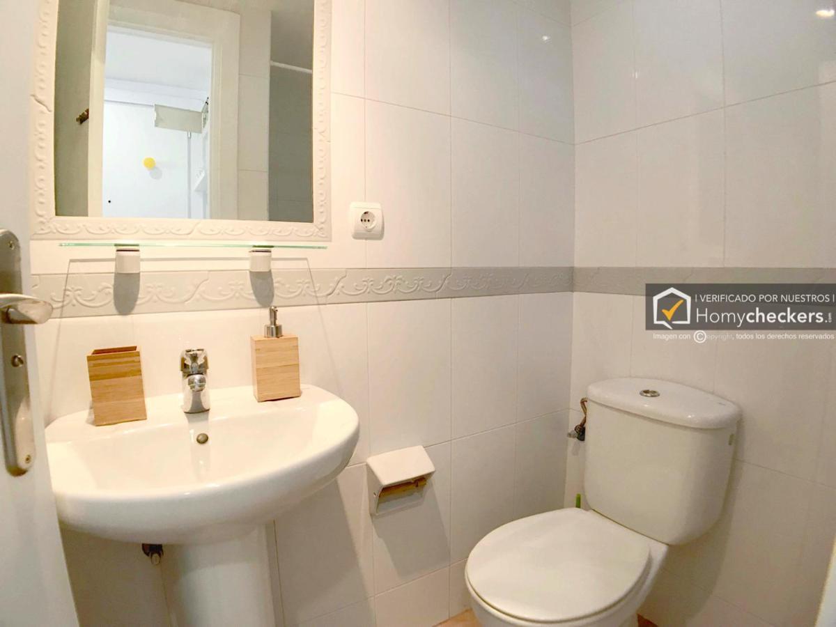 Cozy Apartamento Centro Торемолинос Екстериор снимка