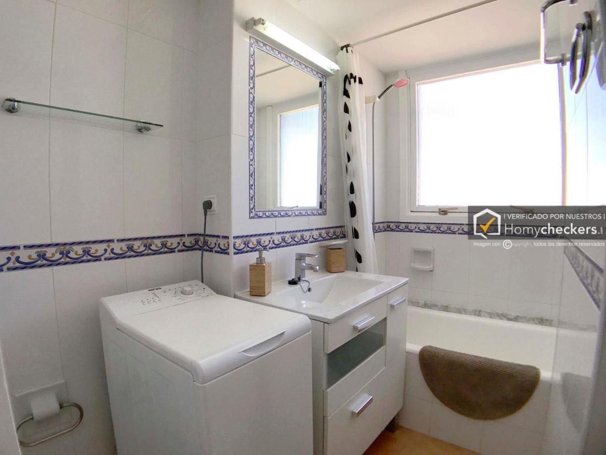 Cozy Apartamento Centro Торемолинос Екстериор снимка