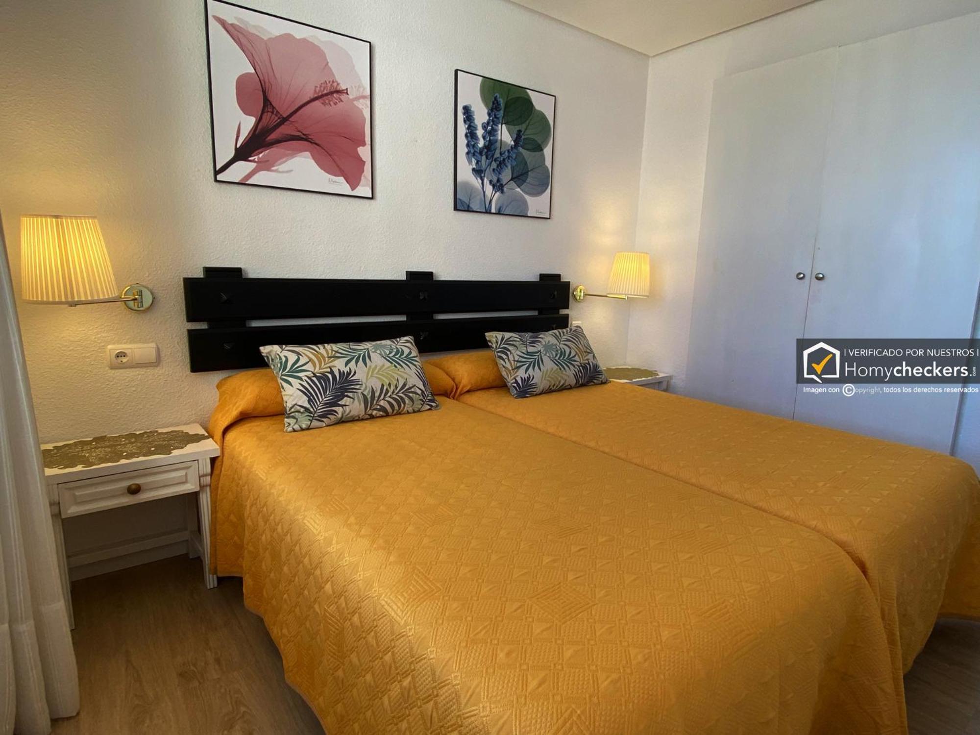 Cozy Apartamento Centro Торемолинос Екстериор снимка