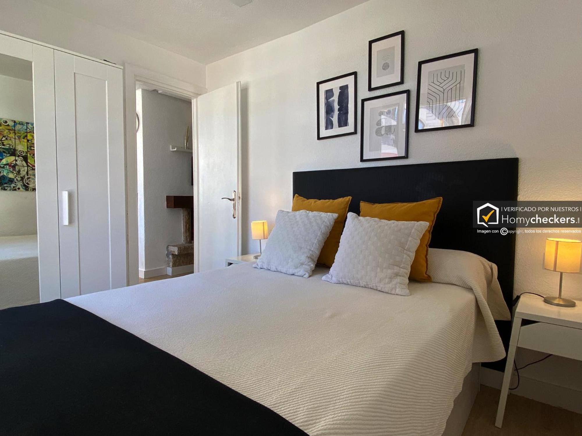 Cozy Apartamento Centro Торемолинос Екстериор снимка