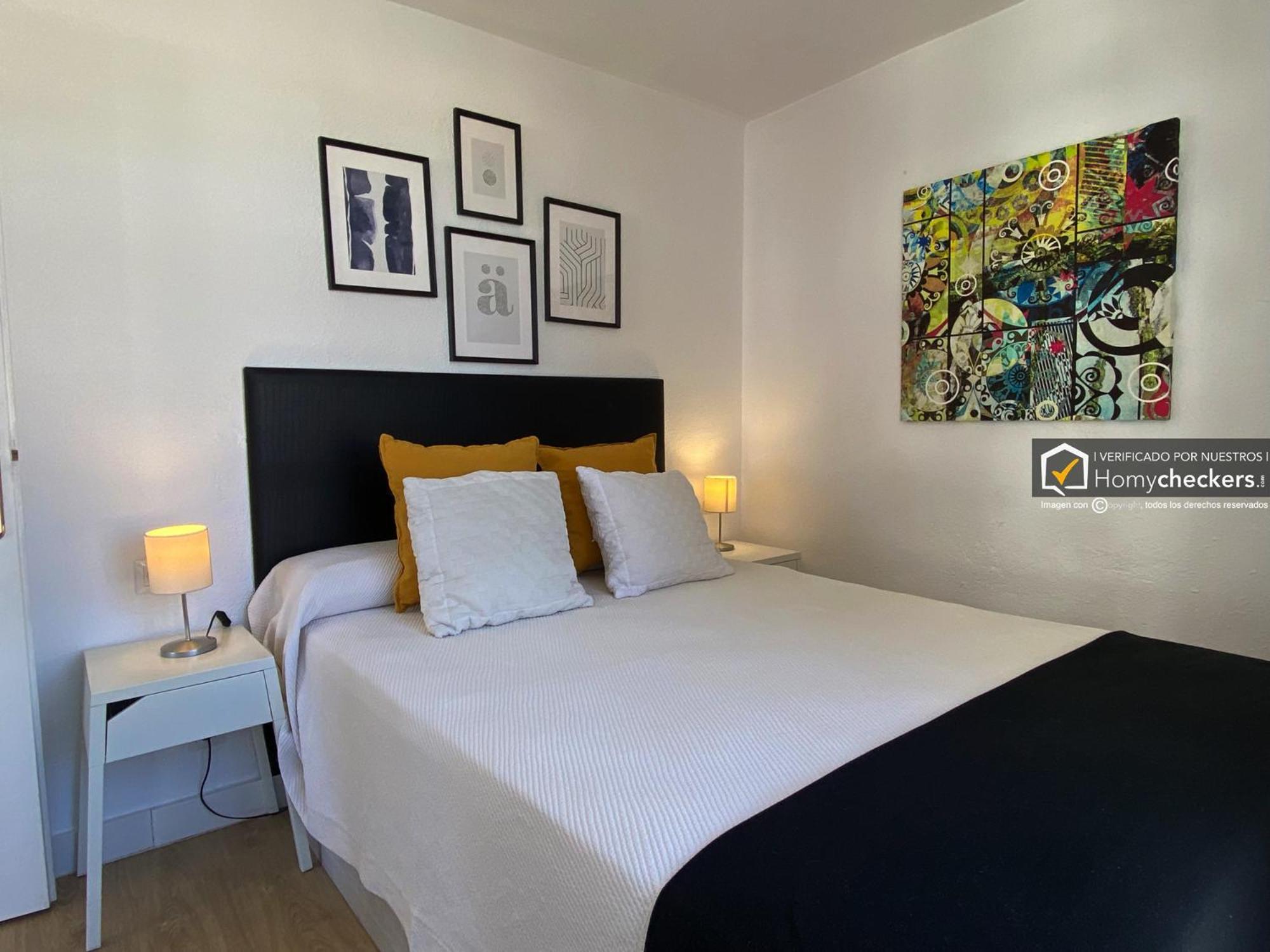 Cozy Apartamento Centro Торемолинос Екстериор снимка