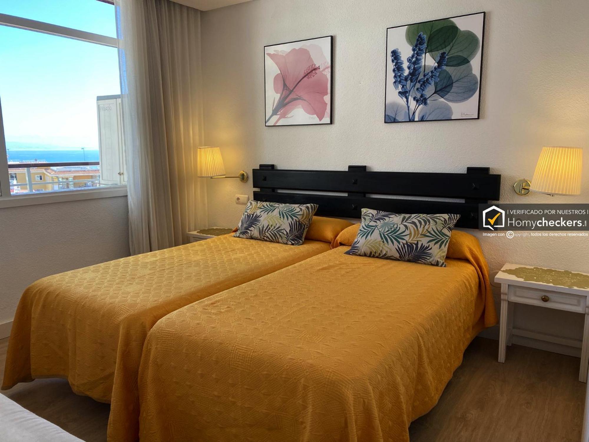 Cozy Apartamento Centro Торемолинос Екстериор снимка